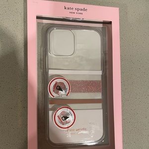 Kate Spade iPhone 12/12 pro case